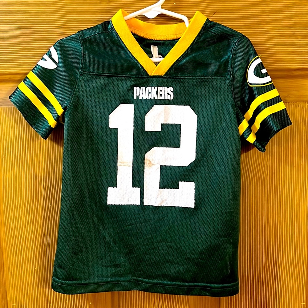 Green Bay packers jersey